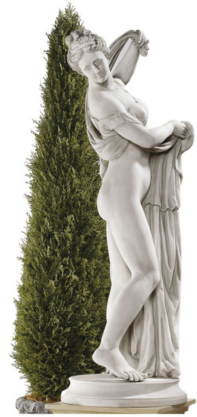 Callipygian Venus Sculpture Aphrodite Naples Museum Reproductions